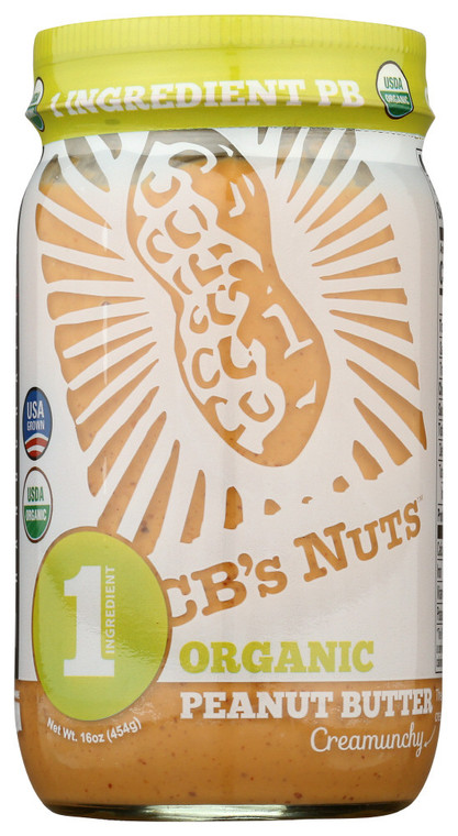 OG2 CBNT PEANUT BUTTER ( 12 X 16 OZ )