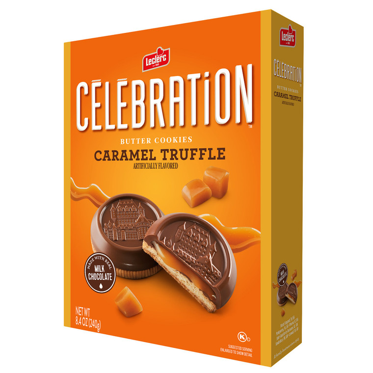 CEL GRAHAM CKIES SMORES ( 12 X 8.4 OZ )