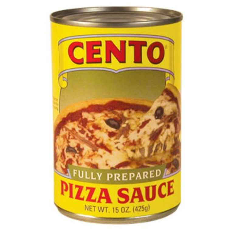 CENTO PIZZA SAUCE ( 12 X 15 OZ )