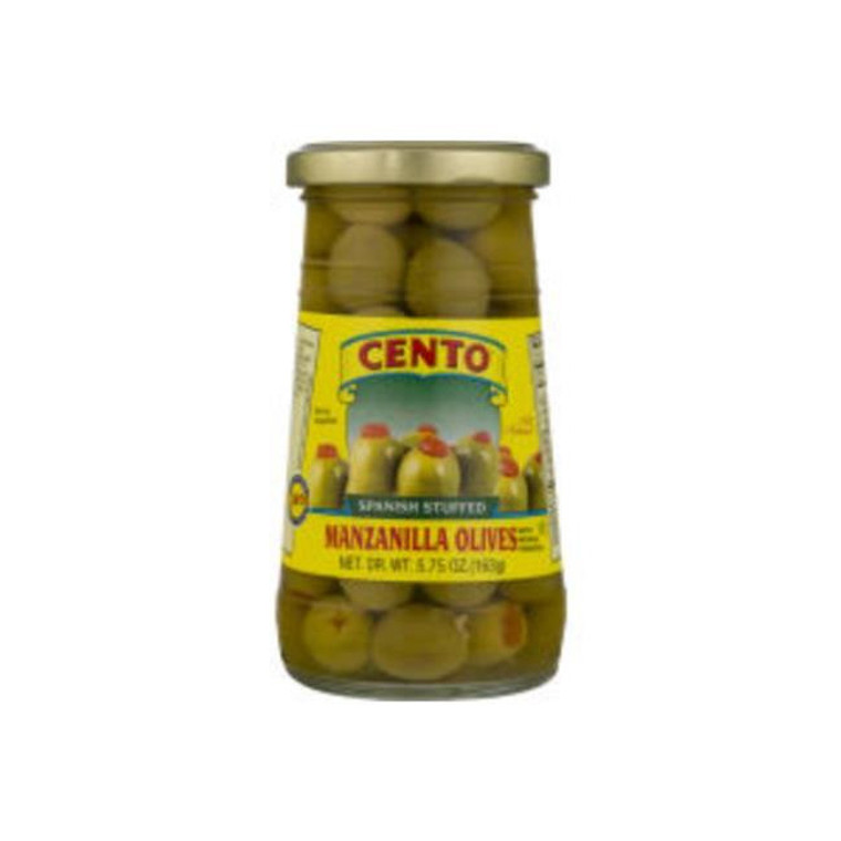 CENTO OLVS STFD MANZANIL ( 12 X 5.75 OZ )