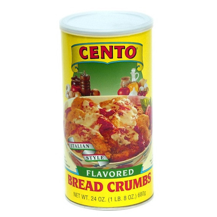 CENTO PANKO BREADCRUMBS ( 12X8 OZ )