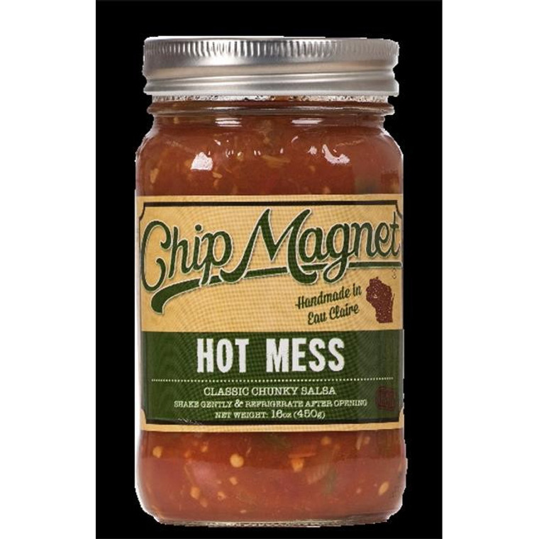 CHP MGNT SLSA HOT MESS ( 6 X 16 OZ )