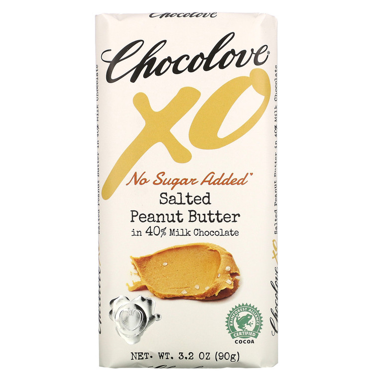 CH LOVE MLK CHOC PB ( 10 X 3.2 OZ )