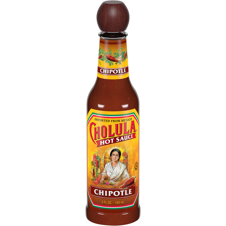CHOLULA CHIPOTLE HOT SAUCE ( 12X5 OZ )