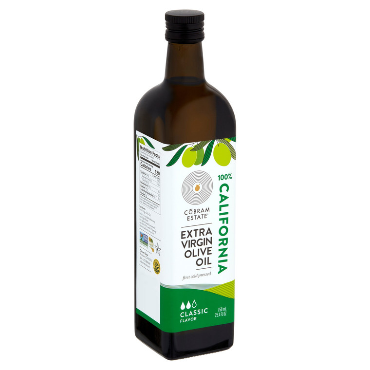 COBRAM CA 100% CLSC EVOO ( 6 X 25.4 OZ )
