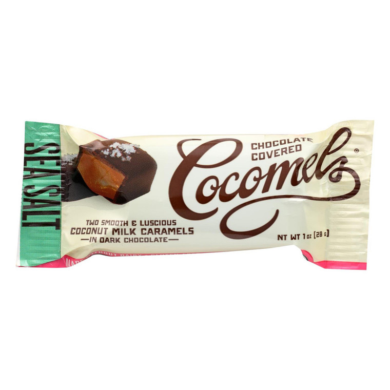 OG2 COCOMEL SSLT CHOC CV ( 15 X 1 OZ )
