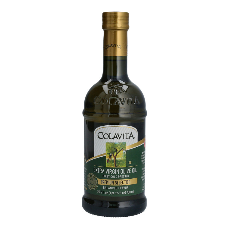 COLAVITA EXTRA VIRGIN OLIVE OIL ( 6X6/25.5 OZ )