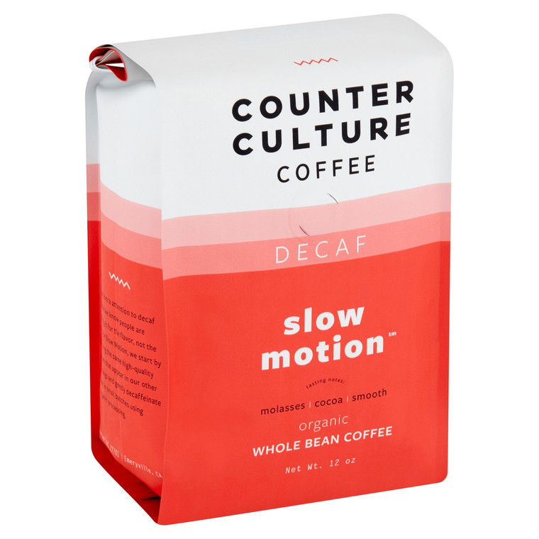 OG2 CCC COFF SLOW MOTION ( 6 X 12 OZ )