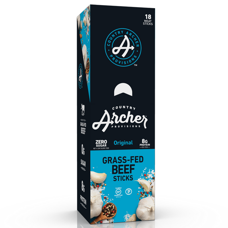 CTYARC BEEF STICK ORIGNL ( 18 X 1 OZ )