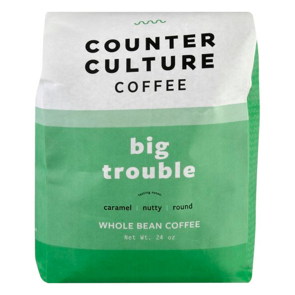 CCC COFFEE BIG TROUBLE ( 6 X 24 OZ )