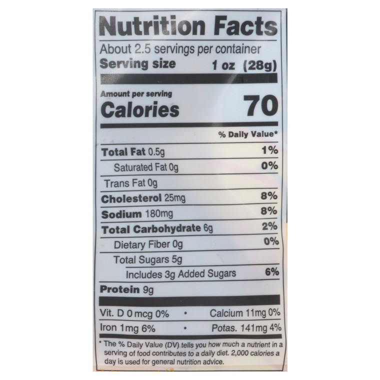 CTYARC JRKY BEEF MNG HAB ( 12 X 2.5 OZ )