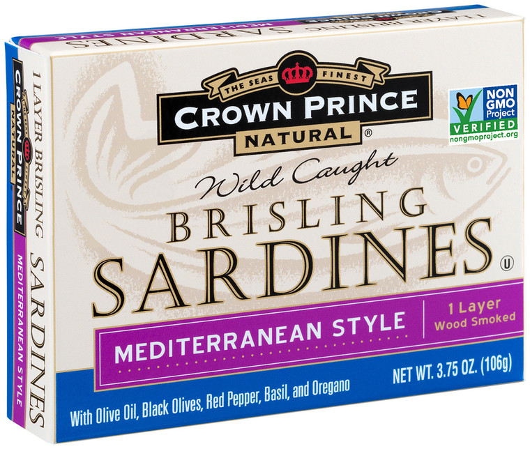 CROWN PRINCE SARD BRSLING MEDIT ( 12X3.75OZ )