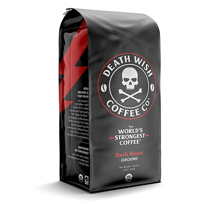 OG2 DTHWSH GROUND COFFEE ( 6 X 16 OZ )