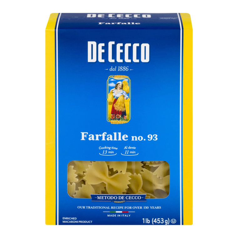 DECECCO FARFALLE #93 ( 12 X 16 OZ )