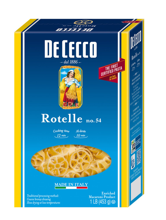 DECECCO ROTELLE #54 ( 12 X 16 OZ )