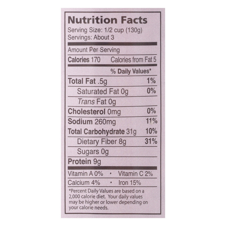 DELALLO CANNELLINI BEANS ( 12 X 14 OZ )