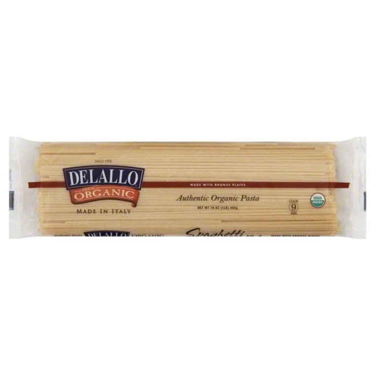DE LALLO SPAGHETTI ( 16X16 OZ )