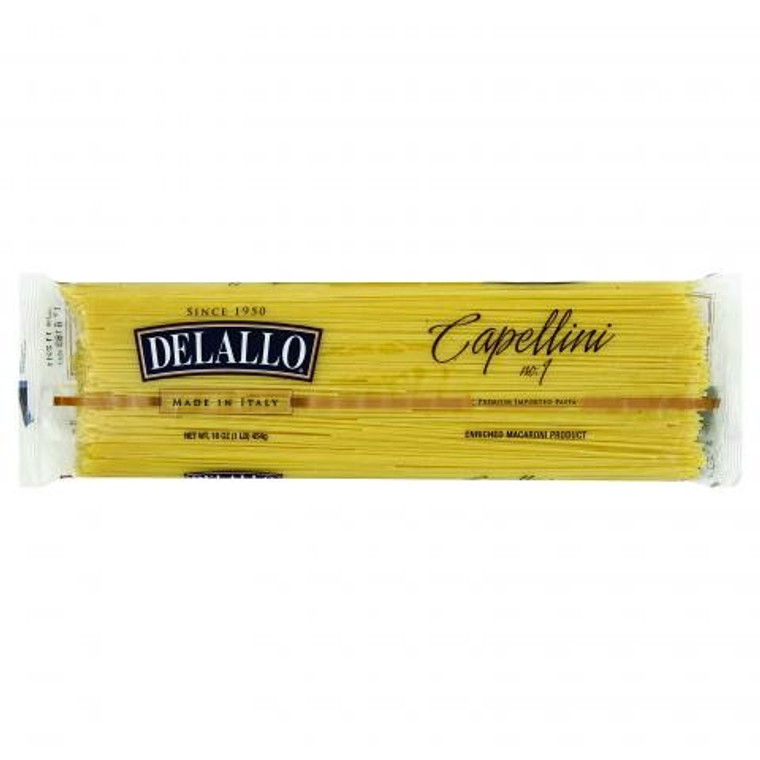DE LALLO CAPELLINI NO 1 ( 16X16OZ )