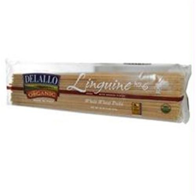 DE LALLO LINGUINE NO 6 ( 16X16OZ )