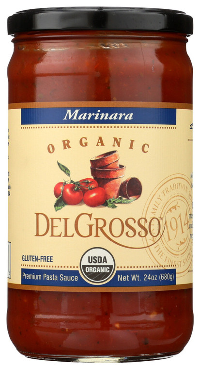 OG2 DELGROS MARINARA SCE ( 12 X 24 OZ )