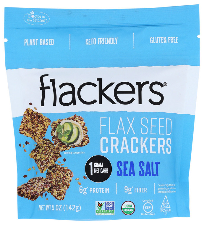 OG2 D.K. FLCKR SEA SALT ( 6 X 5 OZ )