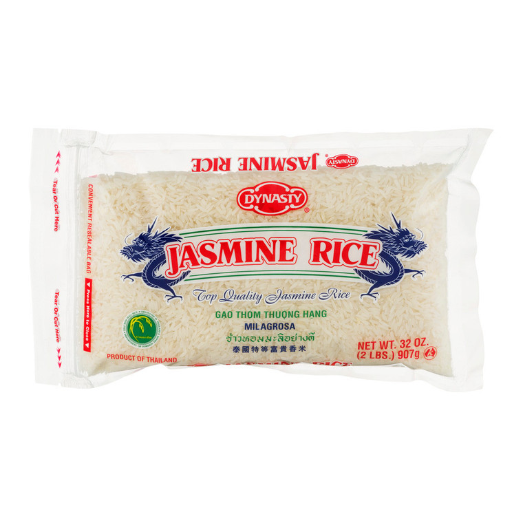 DYNASTY JASMINE RICE ( 12X2LB )