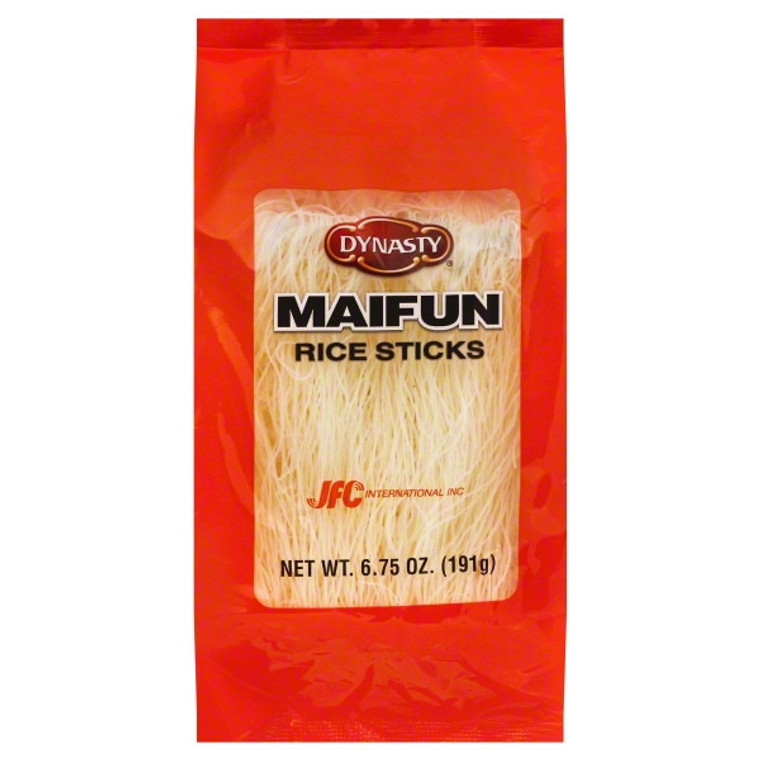 DYNASTY MAIFUN RICE NOODLES ( 12X6.75OZ )