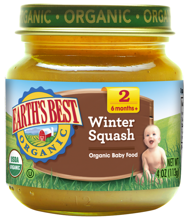 OG2 EB STG2 WINTR SQUASH ( 10 X 4 OZ )