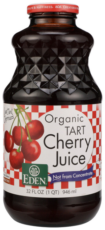 OG1 EDEN CHERRY JUICE ( 12 X 32 OZ )