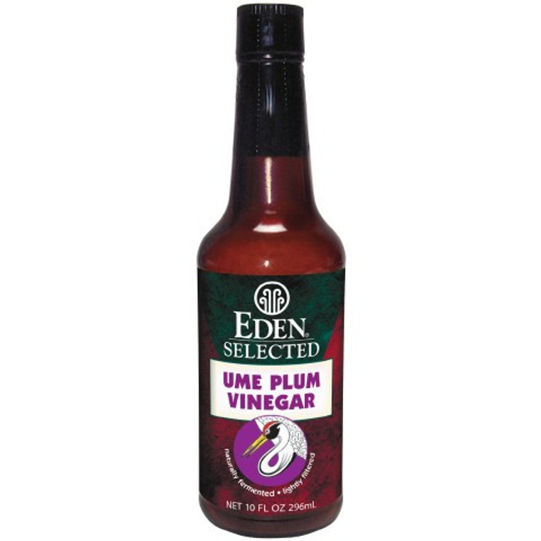 EDEN FOODS UME PLUM VINEGAR ( 12X5 OZ )