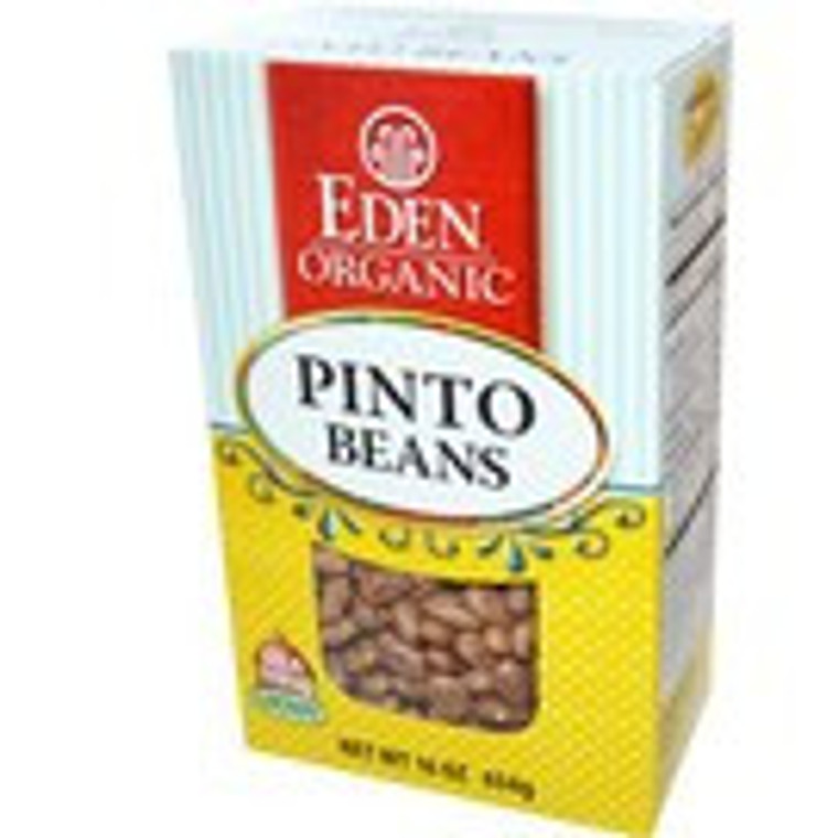 OG2 EDEN DRY PINTO BEANS ( 12 X 16 OZ )