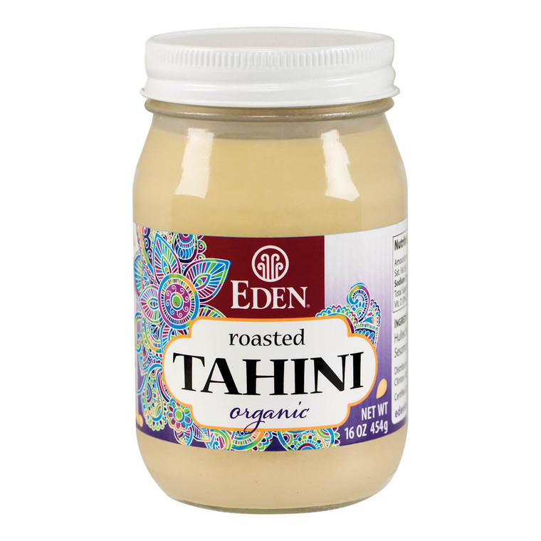 OG2 EDEN TAHINI ROASTED ( 12 X 16 OZ )