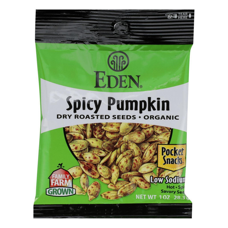 OG2 EDEN SPCY PMPKN SD ( 12X1.00 )
