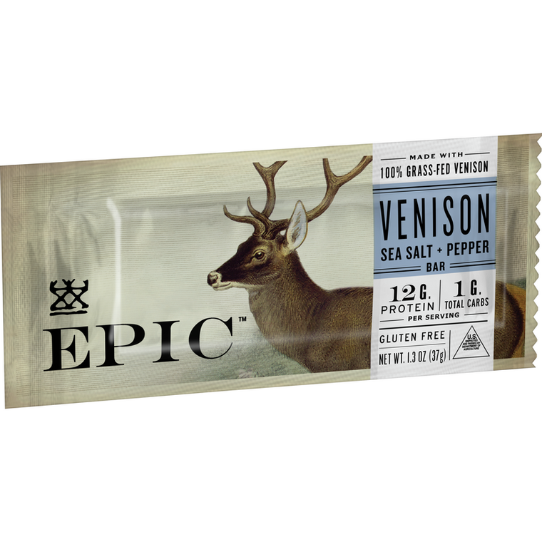 EPIC VEN SSALT+PPR BAR ( 12 X 1.3 OZ )