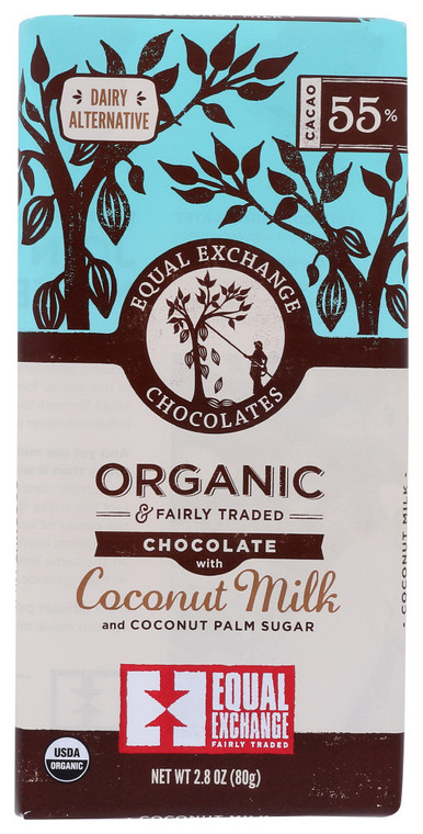 OG2 EE MILK CHOC CNUT ( 12 X 2.8 OZ )