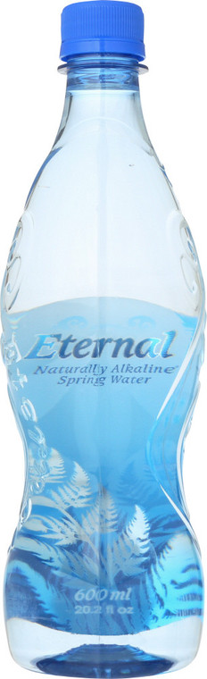 ETERNAL ARTESIAN WATER WATER PET ( 24X600ML )