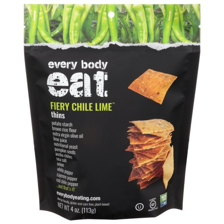 EBE FIREY CHILE LME THIN ( 6X4.00 )