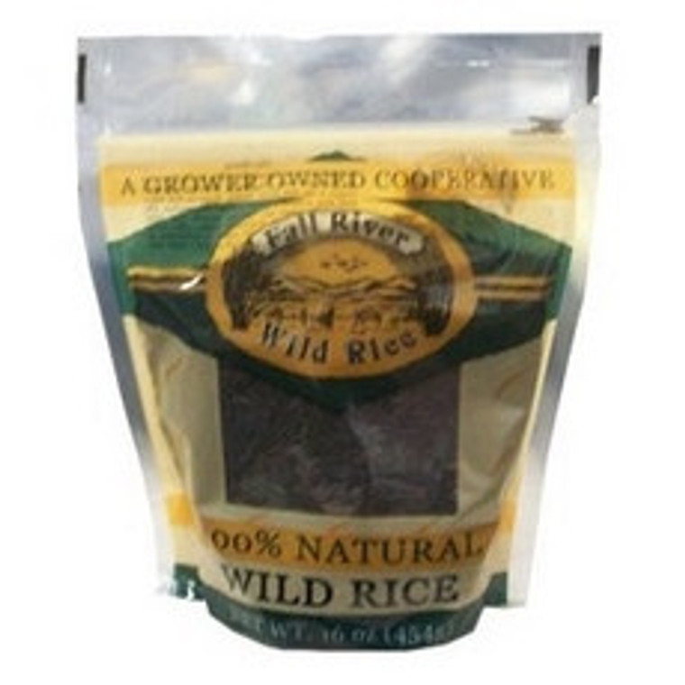 FALL RIVER WILD RICE BAG ( 6X16OZ )