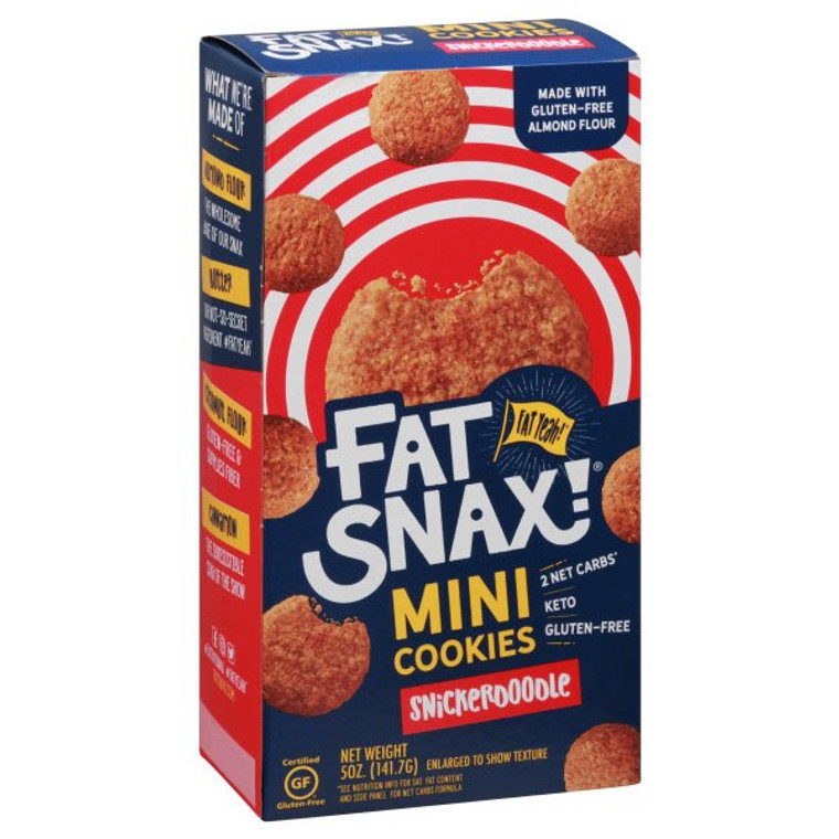 FTSNX CKE MINI SNKRDDL ( 6 X 5 OZ )