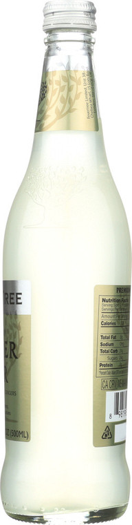 FEVER-TREE PREMIUM GINGER BEER ( 8X16.9OZ )