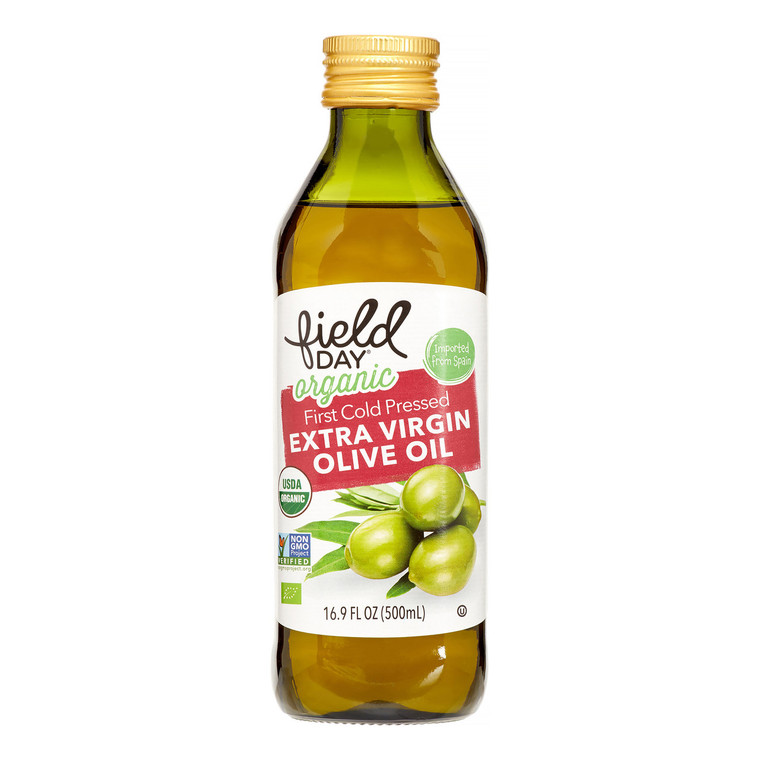 FIELD DAY XVR OLIVE OIL ( 12X500ML )