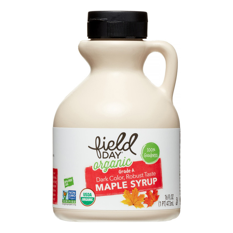 OG2 FD GRD A MAPLE SYRUP ( 12 X 16 OZ )