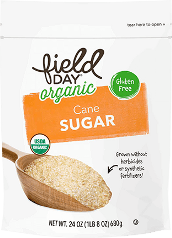 OG2 FD CANE SUGAR ( 12 X 24 OZ )