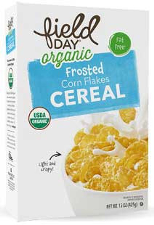 OG2 FD FRSTED CRN FLAKES ( 10 X 15 OZ )
