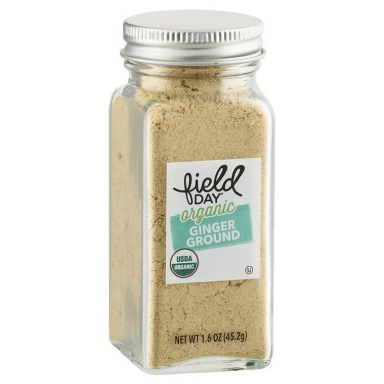 OG2 FD GINGER GROUND ( 6 X 1.6 OZ )