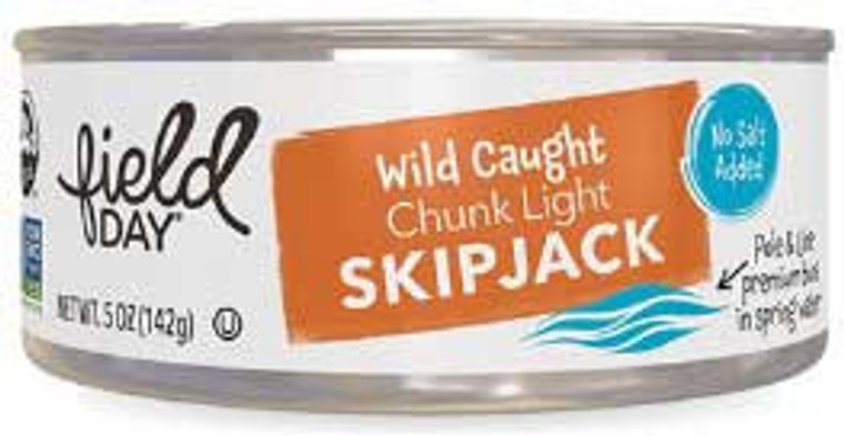 FD CHNKLGHT SKPJK TNA NS ( 12 X 5 OZ )