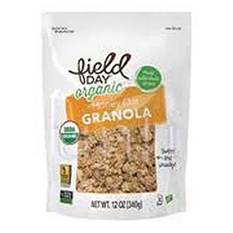 OG2 FD GRANOLA HONEY OAT ( 6 X 12 OZ )