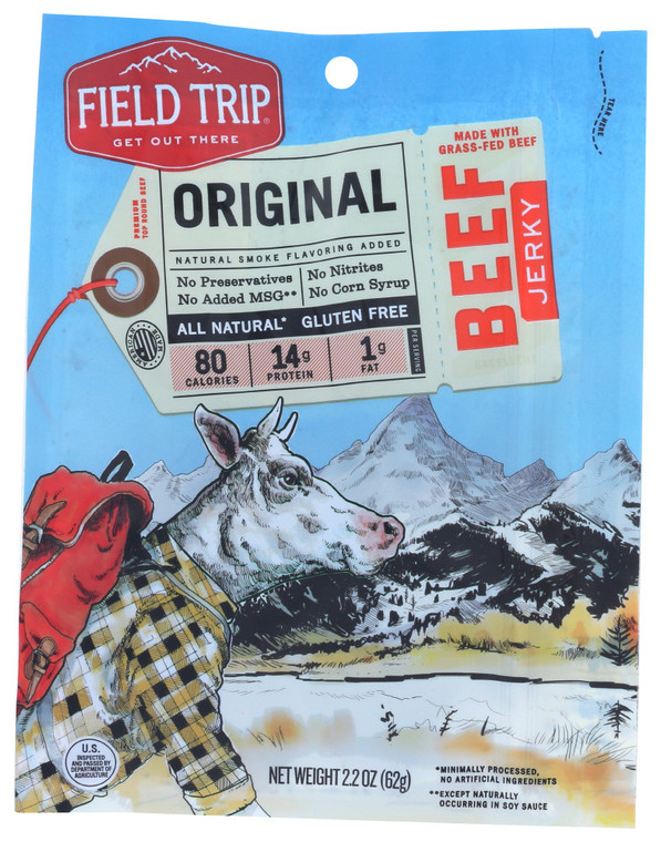 FIELD BF JRKY ORIG #3 DS ( 9 X 2.2 OZ )