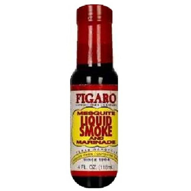 FIGARO SMOKED MESQ MRNDE ( 12X4OZ )