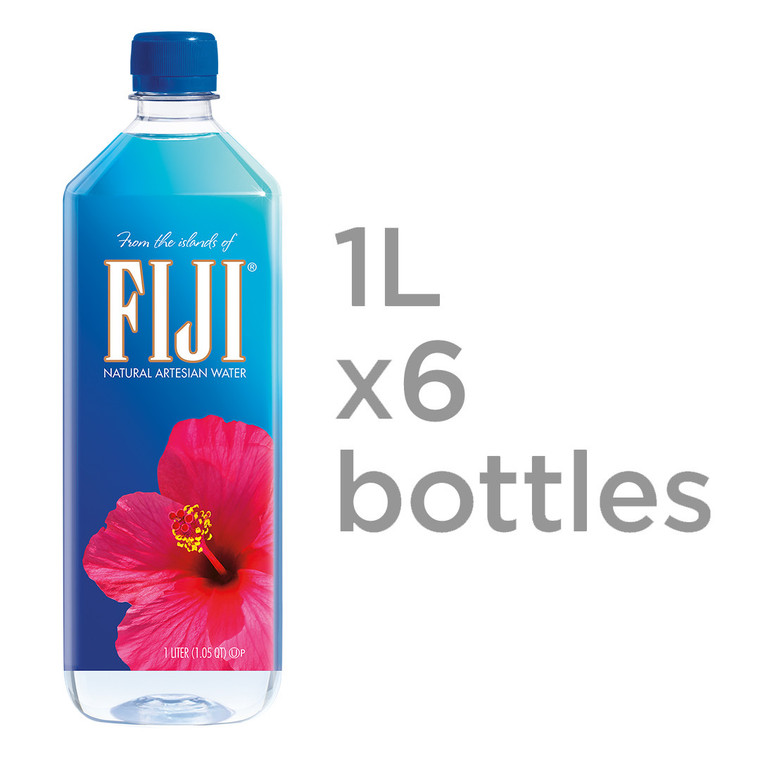 FIJI ARTESIAN WATER ( 2 X 6 PACK )